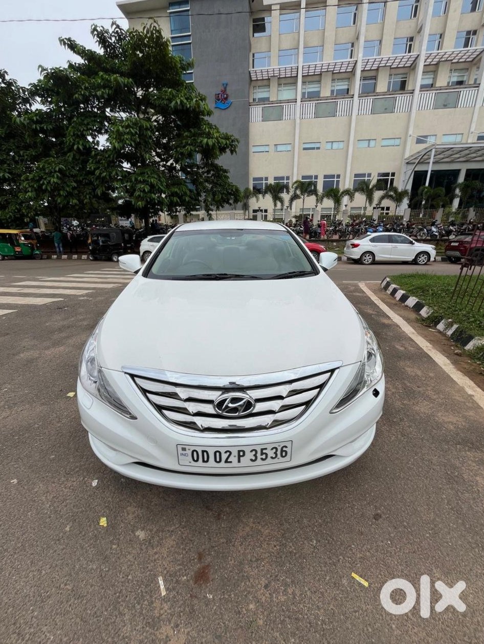 2014 Hyundai Sonata Petrol