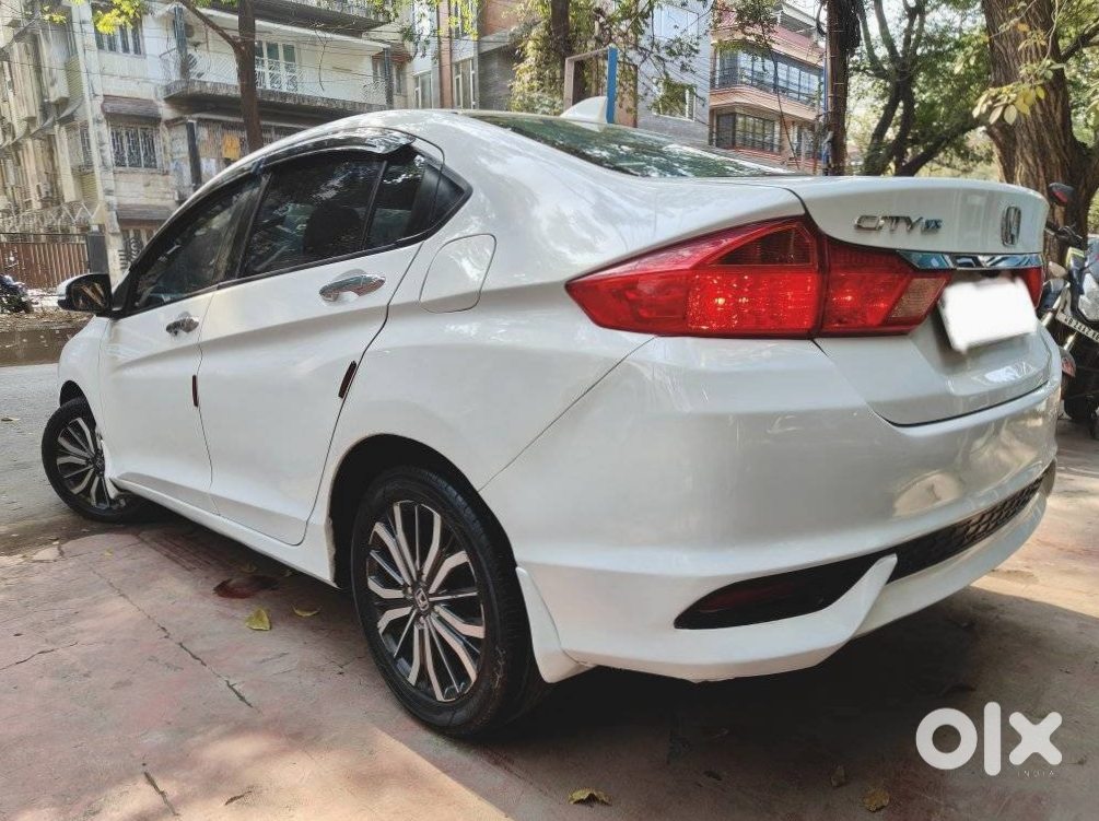 2020 Honda City - Office Use Only