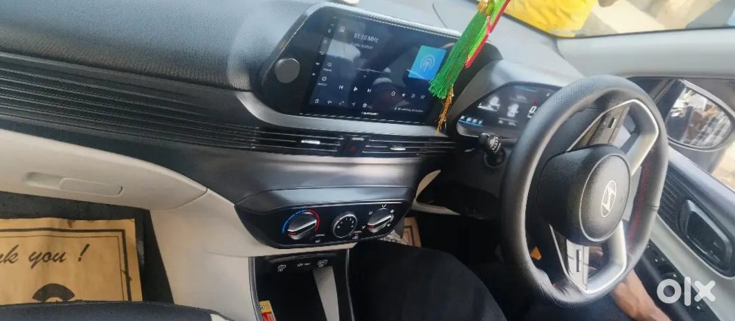 2016 Hyundai I20 Automatic - Family Car