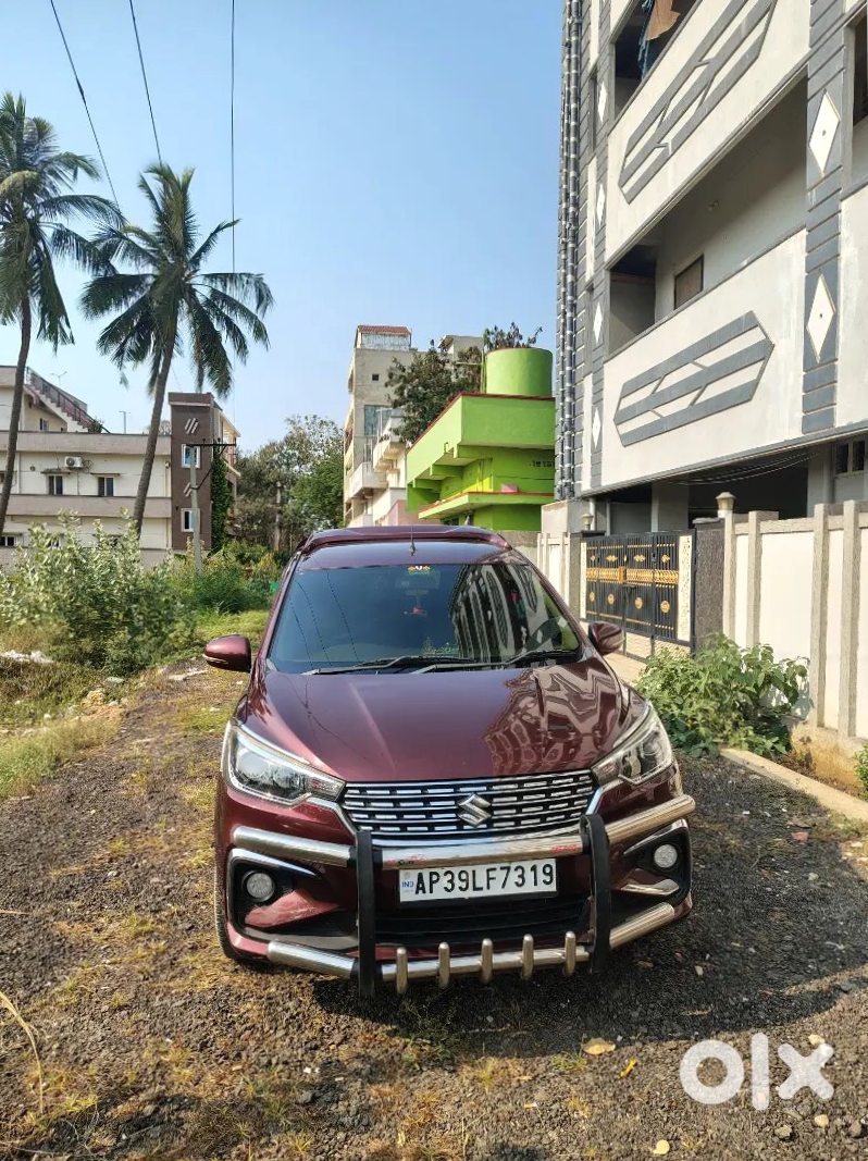 2019 Maruti Suzuki Ertiga Petrol