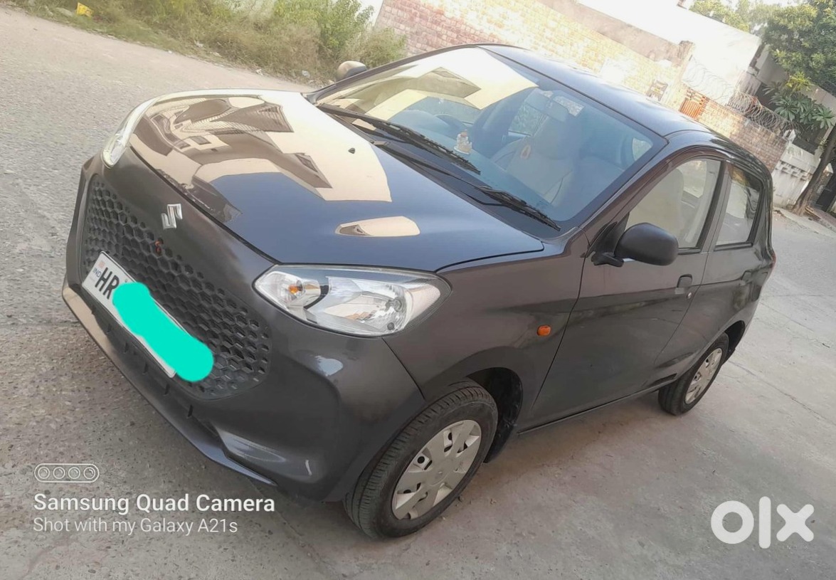 2013 Maruti Alto K10 Automatic Cng