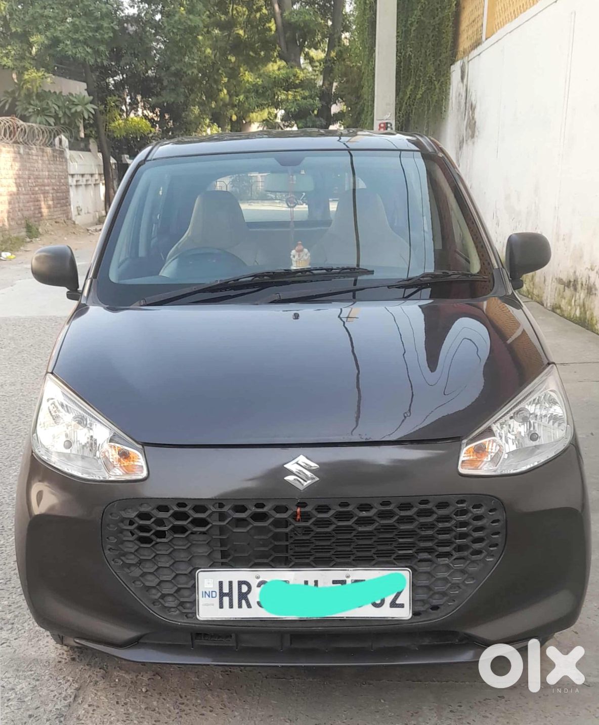 2013 Maruti Alto K10 Automatic Cng