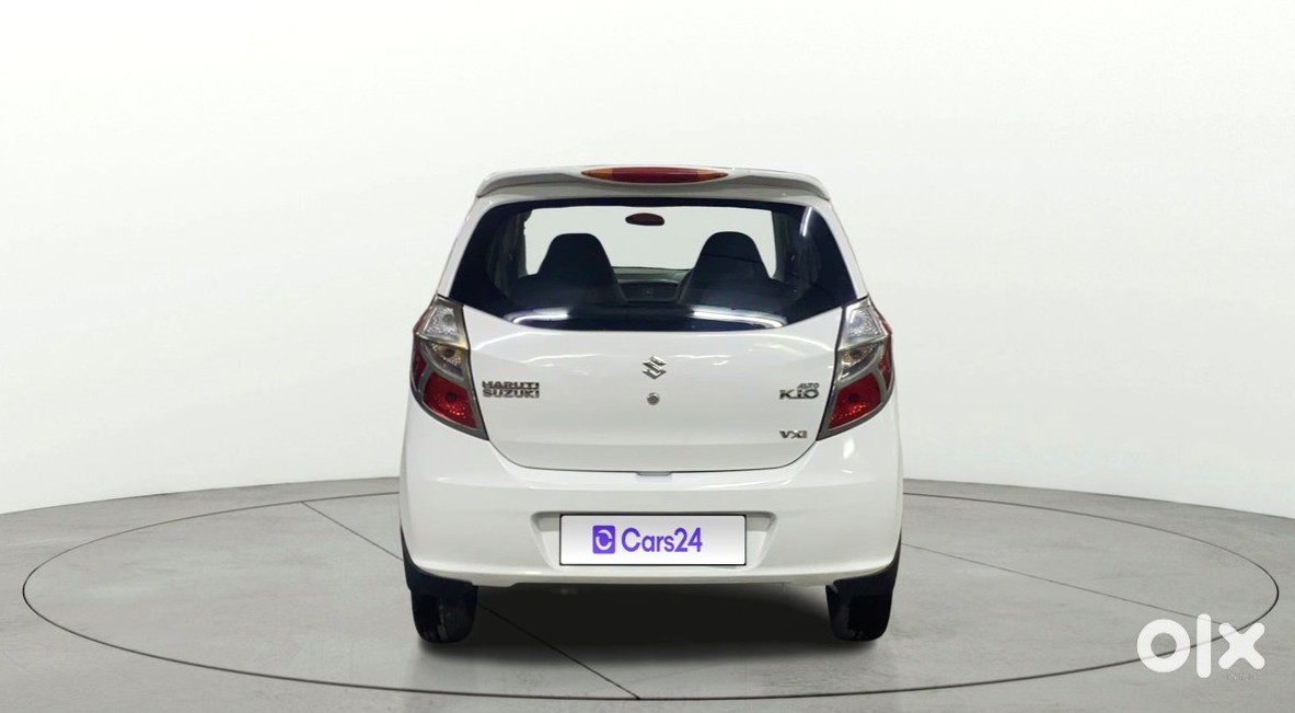 2013 Maruti Alto K10 Automatic Cng