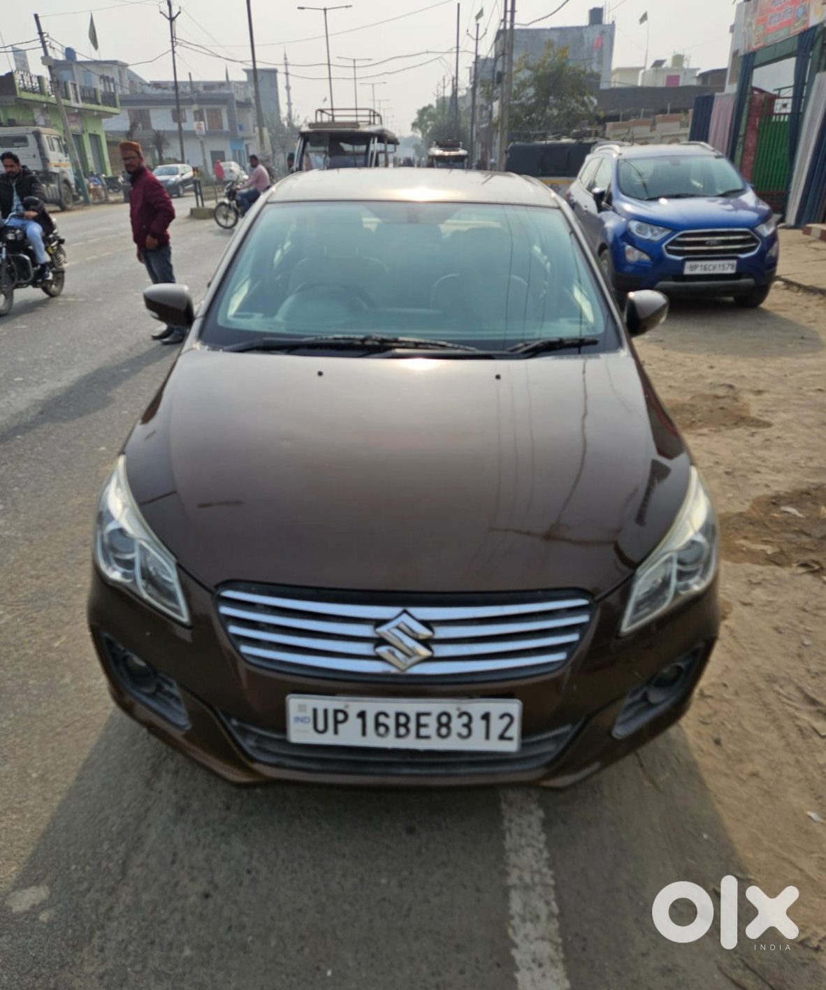 Ciaz 2016 Petrol Manual