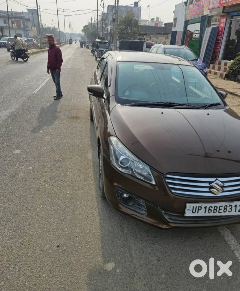 Ciaz 2016 Petrol Manual