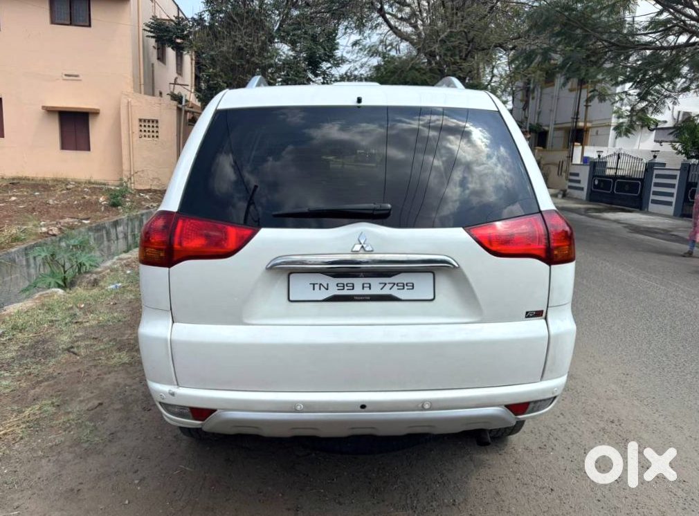 Mitsubishi Pajero Sport 2018 - Urgent Sale