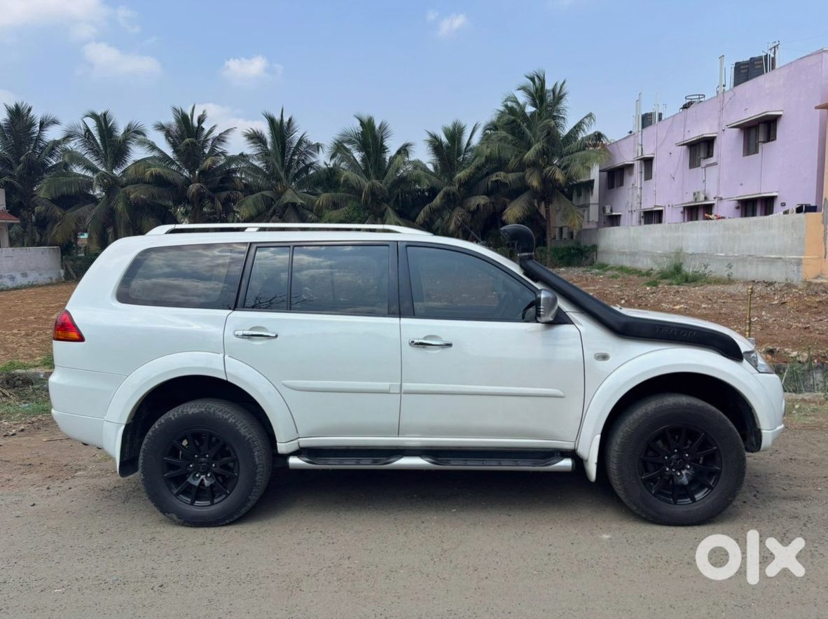 Mitsubishi Pajero Sport 2018 - Urgent Sale