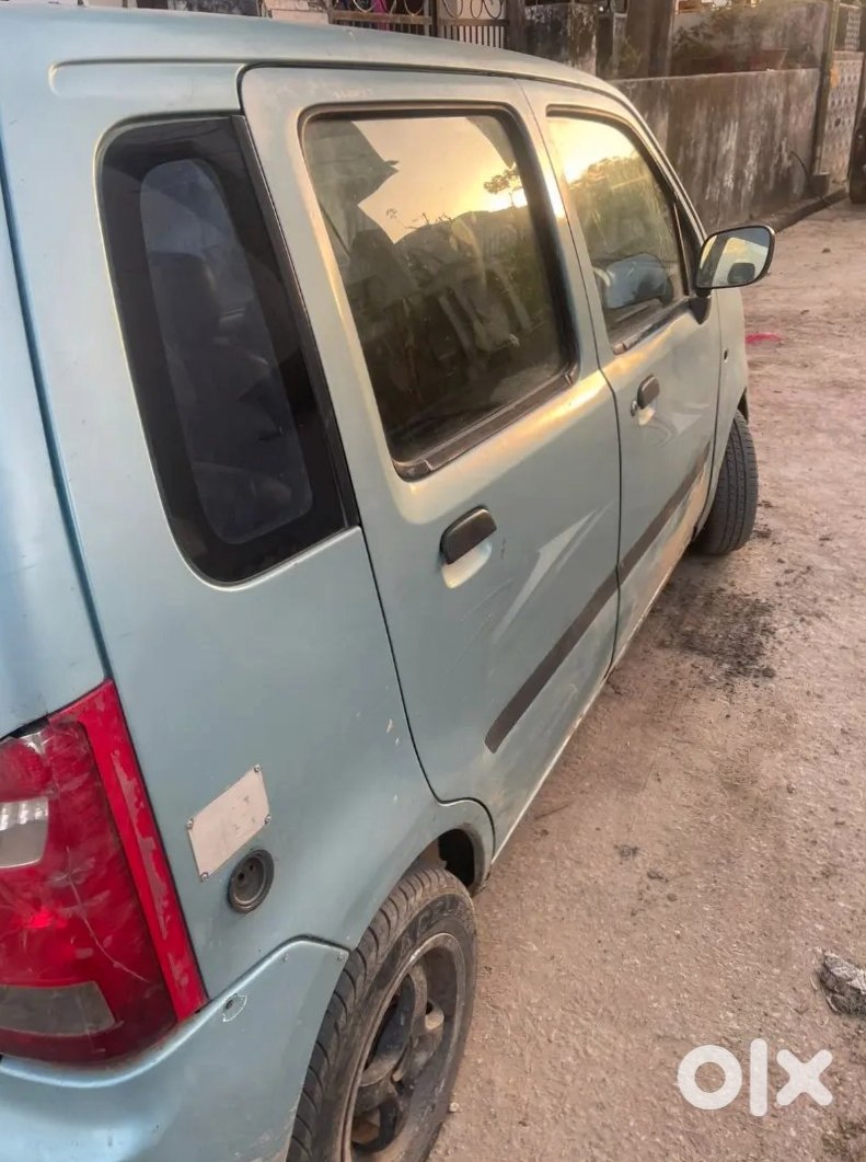 Wagon R Flex Fuel 2018