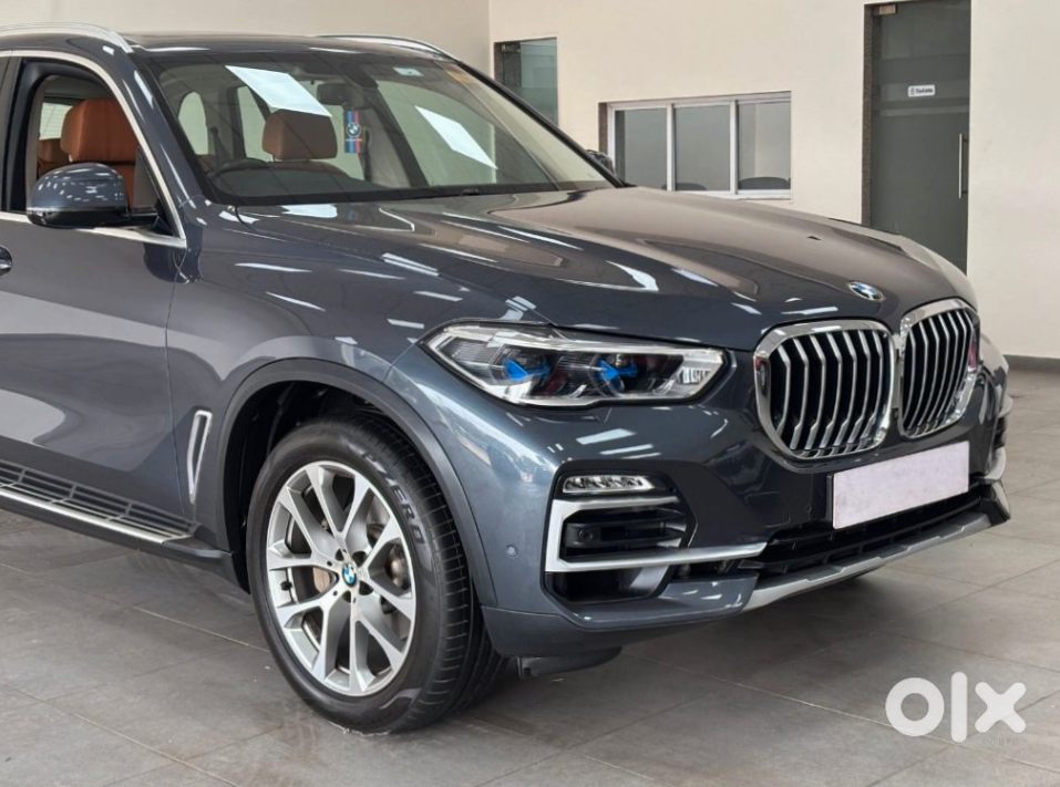 Luxury At Its Best - Bmw X5 2024