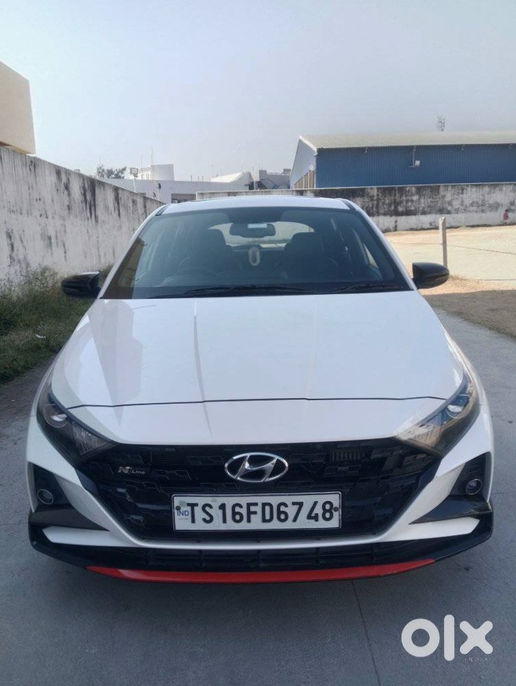 Hyundai I20 N Line Petrol 2023