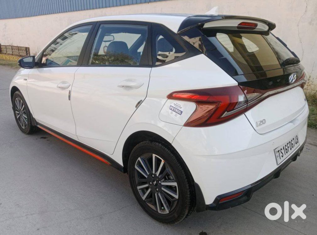 Hyundai I20 N Line Petrol 2023