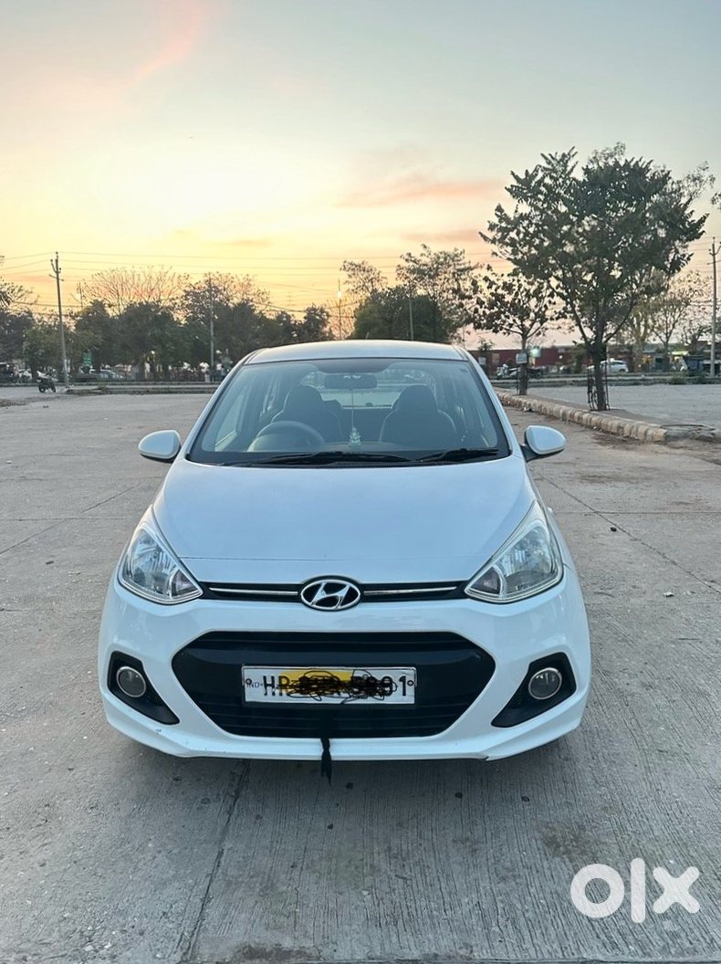 Hyundai Grand I10 Prime 2019