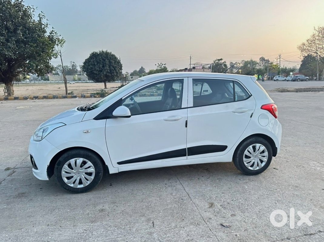 Hyundai Grand I10 Prime 2019
