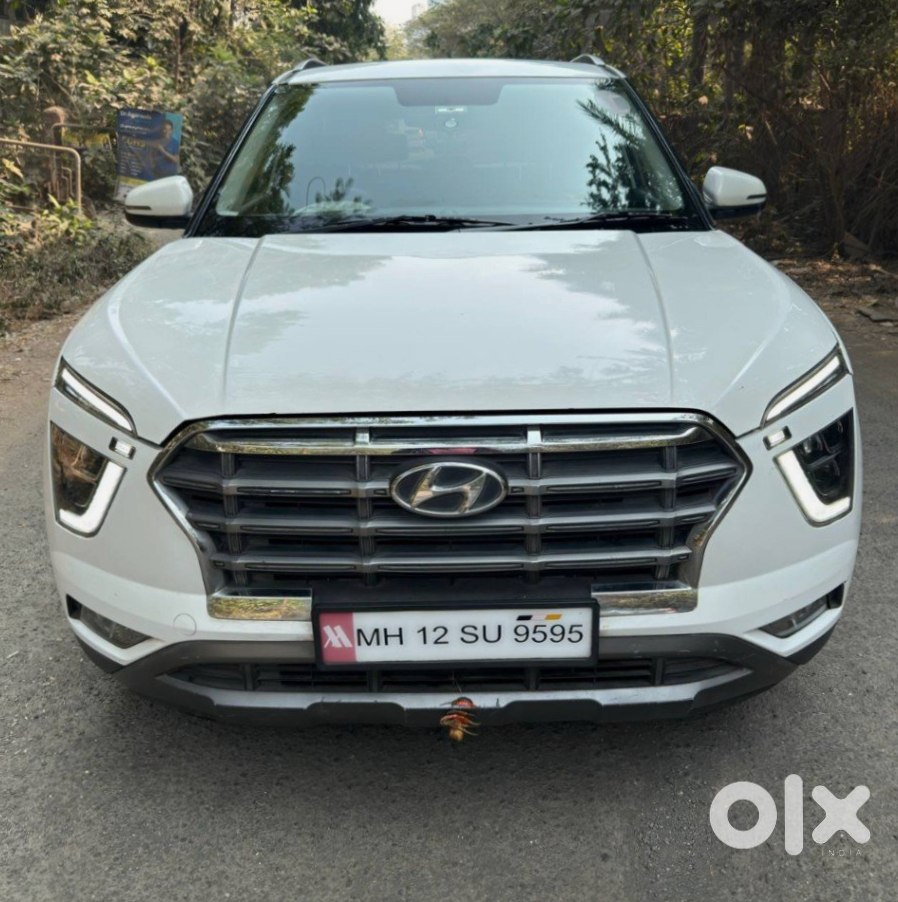 Urgent Sale Hyundai Creta Automatic