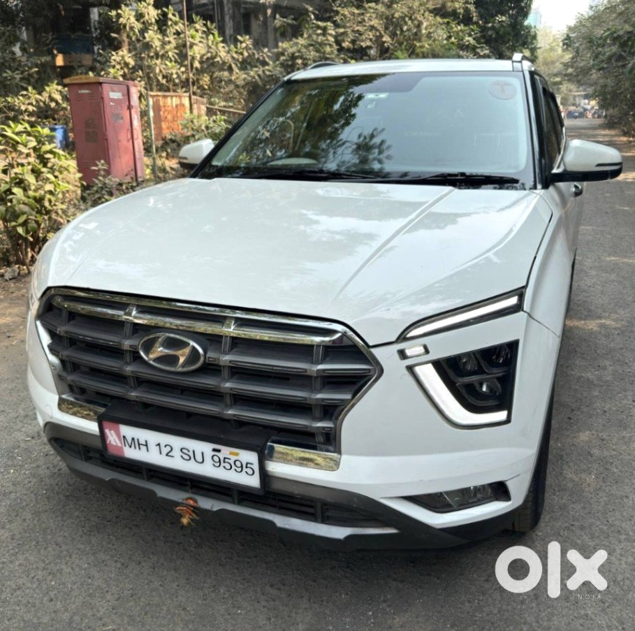 Urgent Sale Hyundai Creta Automatic