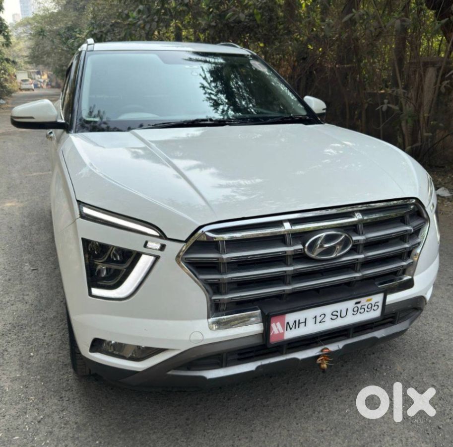 Urgent Sale Hyundai Creta Automatic
