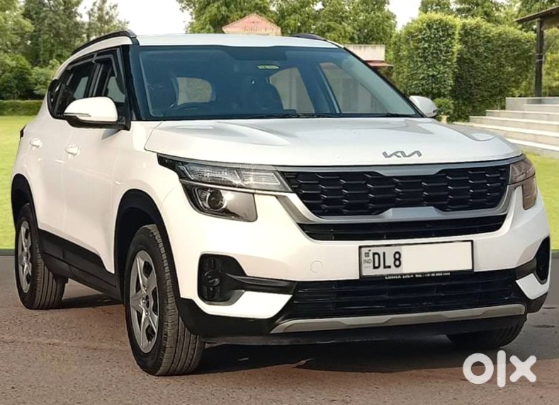 Kia Seltos 2025 Cng Manual