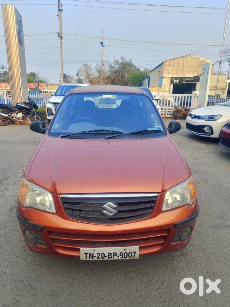 Alto K10 2024 - Newwww