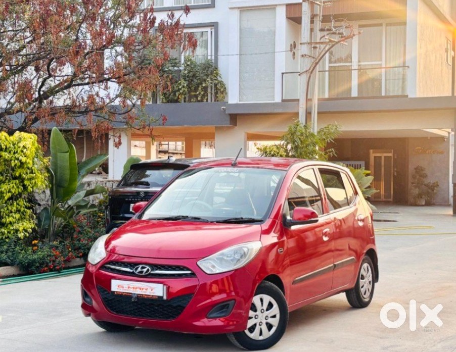 I10 Automatic 2014 Diesel