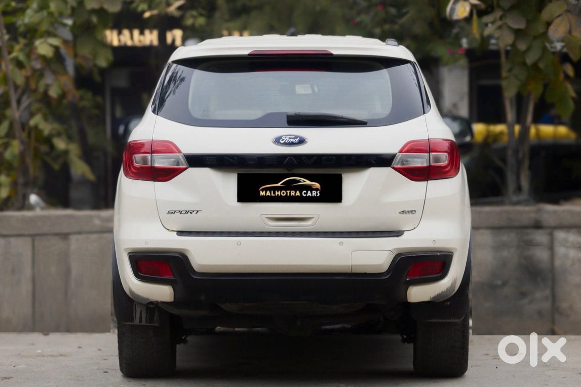 2012 Ford Endeavour - Well Maintained