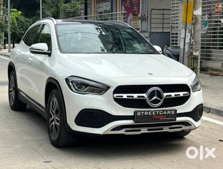 Urgent Need To Sell - Mercedes Gla 2025