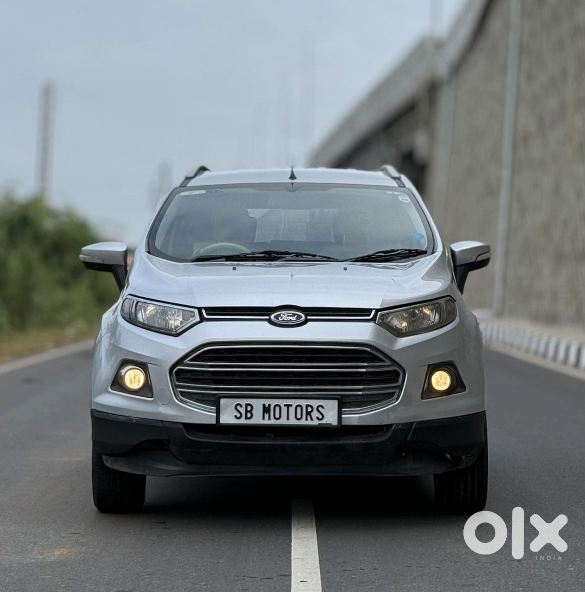 Urgent - 2013 Ford Ecosport Petrol Manual