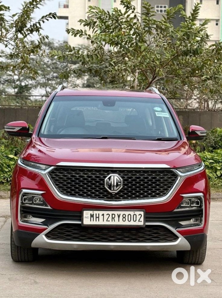 Mg Hector Diesel Manual 2021