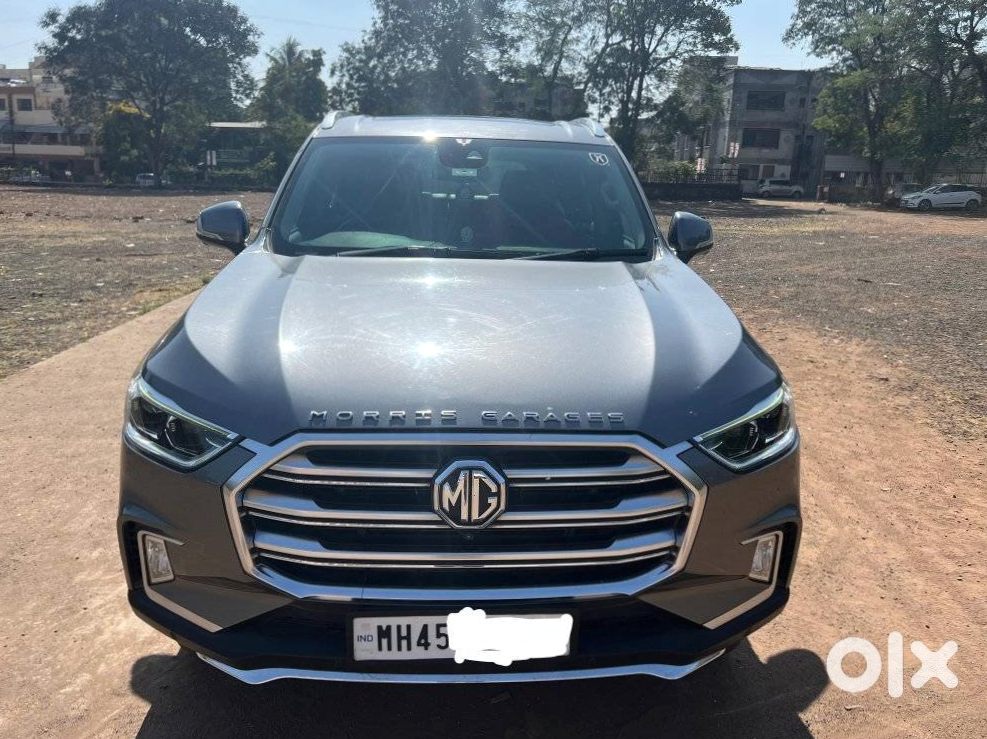 Mg Gloster 2021 Premium Suv Petrol