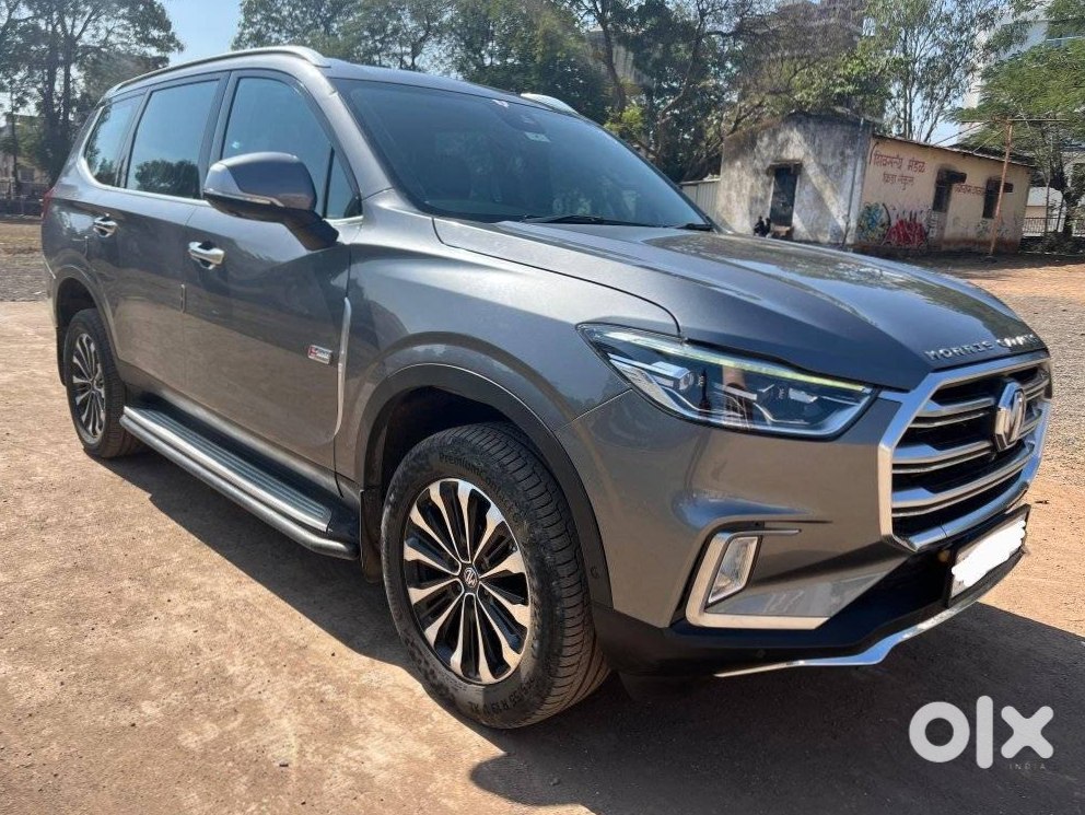 Mg Gloster 2021 Premium Suv Petrol