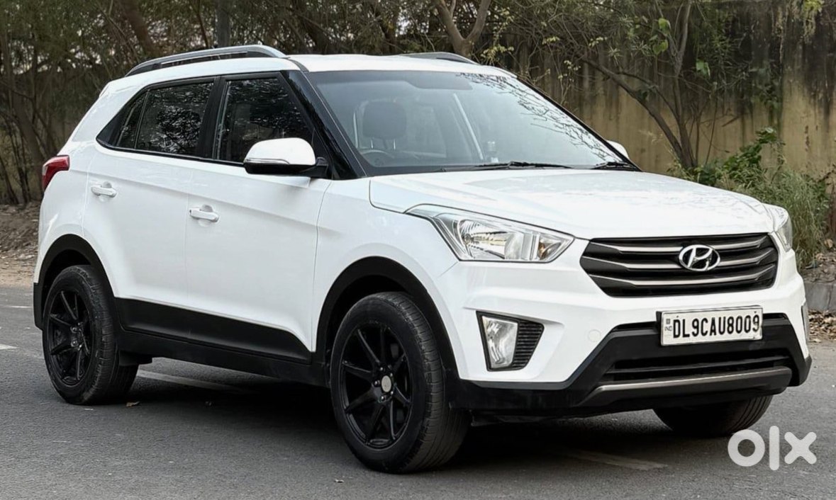 Hyundai Creta 2011 One Owner Only