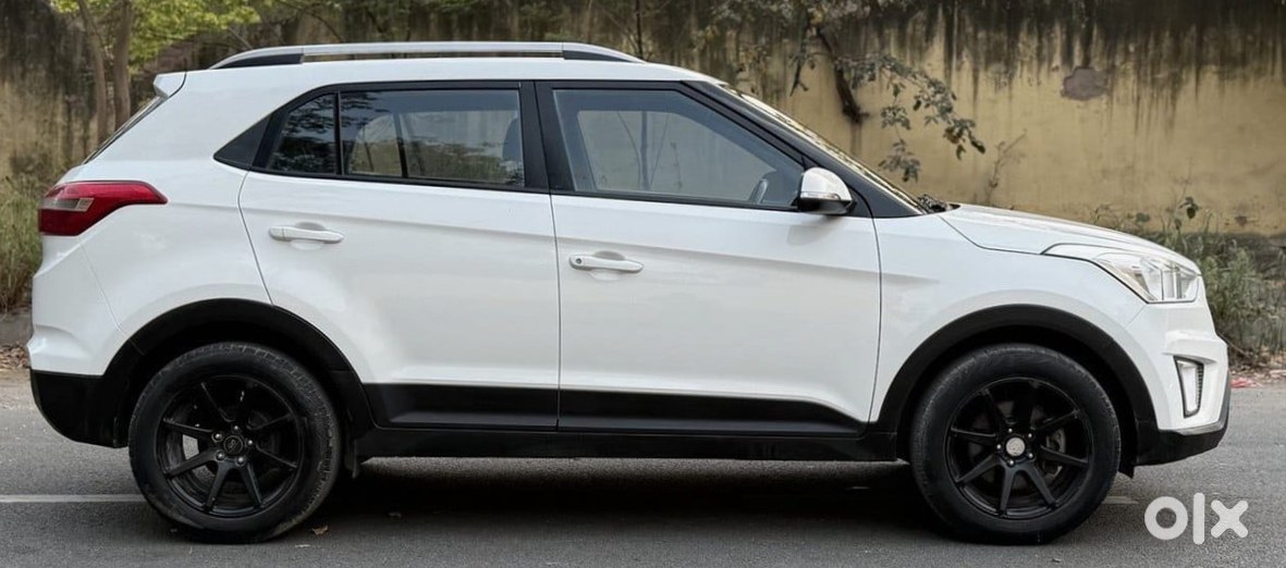 Hyundai Creta 2011 One Owner Only