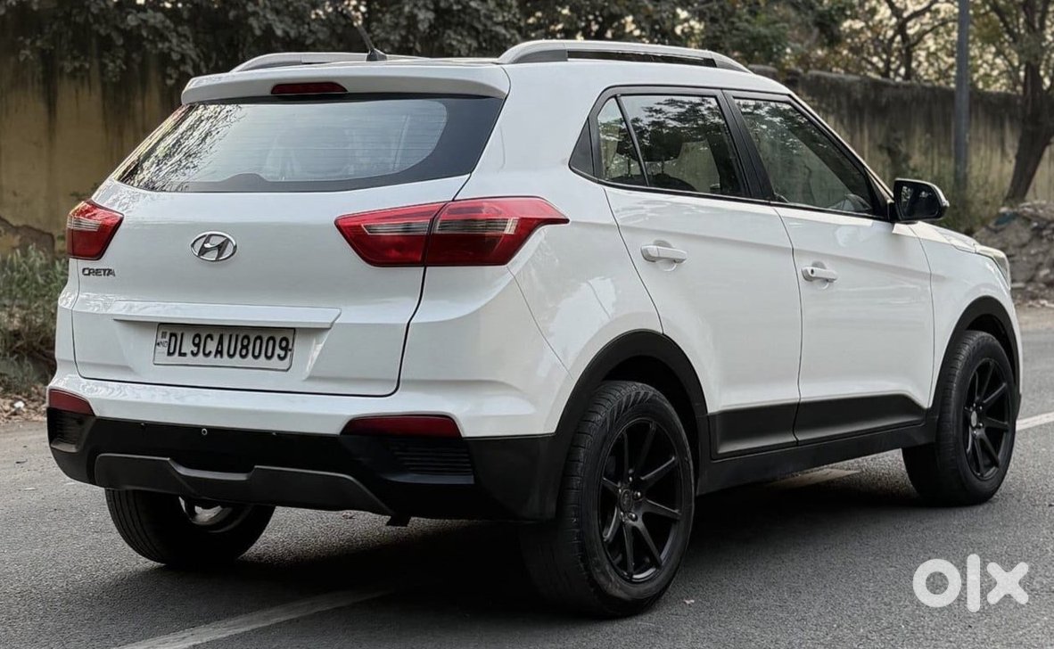 Hyundai Creta 2011 One Owner Only