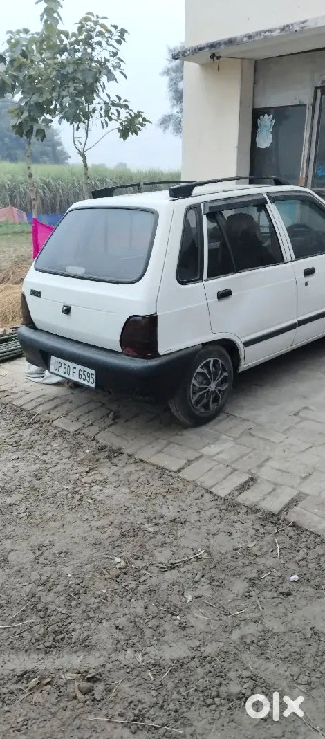 Alto 800 Electric 2013