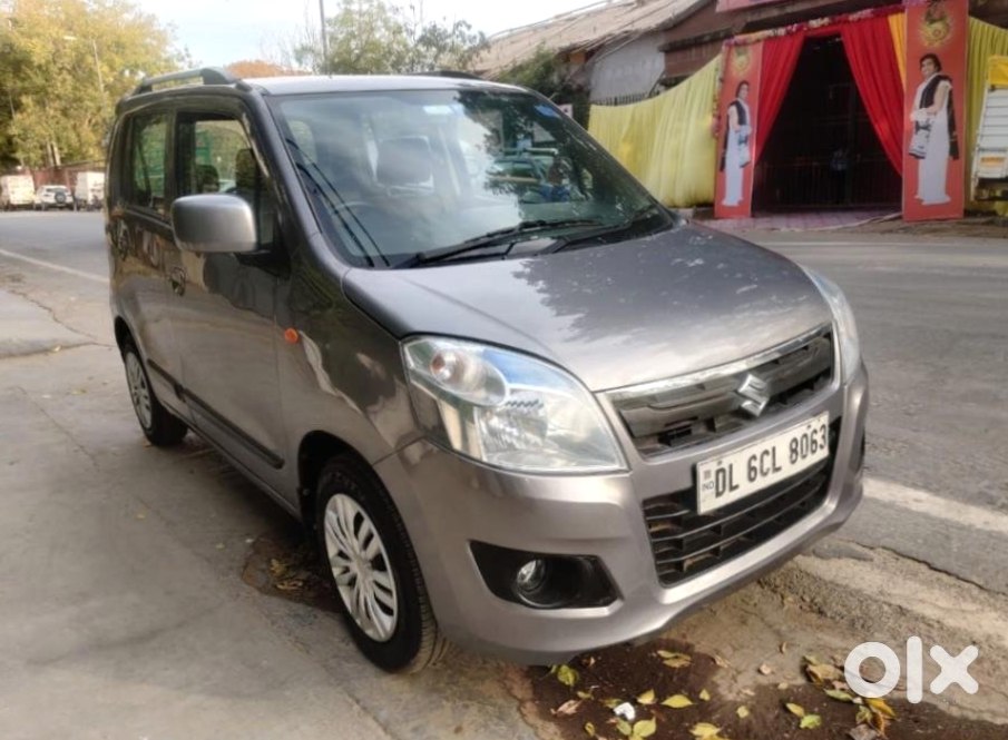 Wagon R 2011 Manual Sell