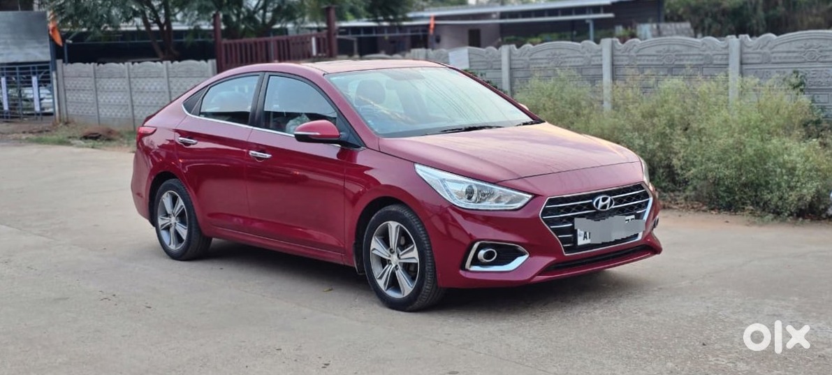 2010 Hyundai Verna - Last Price Drop