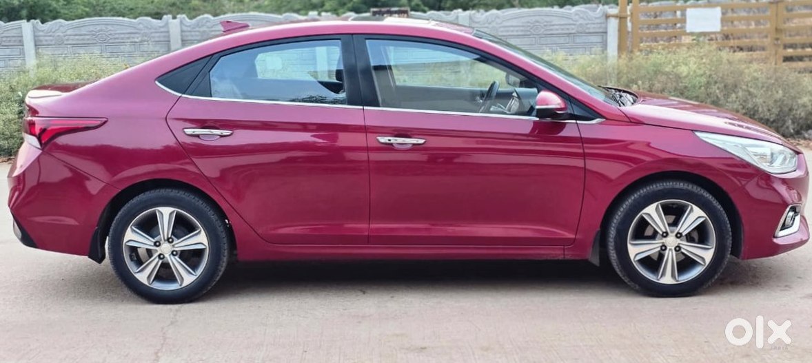 2010 Hyundai Verna - Last Price Drop