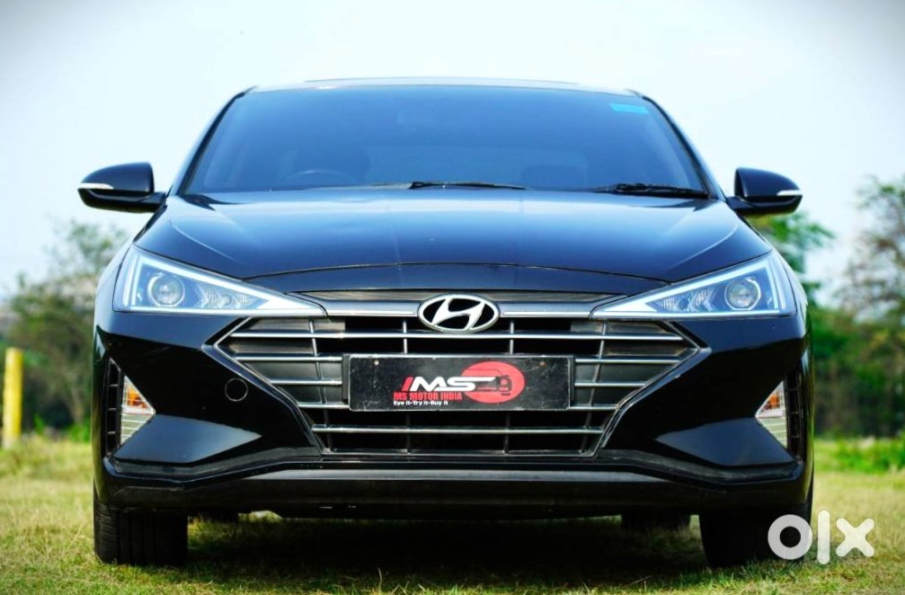 Hyundai Elantra 2020 Diesel Automatic
