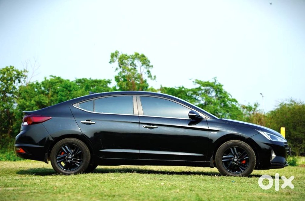 Hyundai Elantra 2020 Diesel Automatic