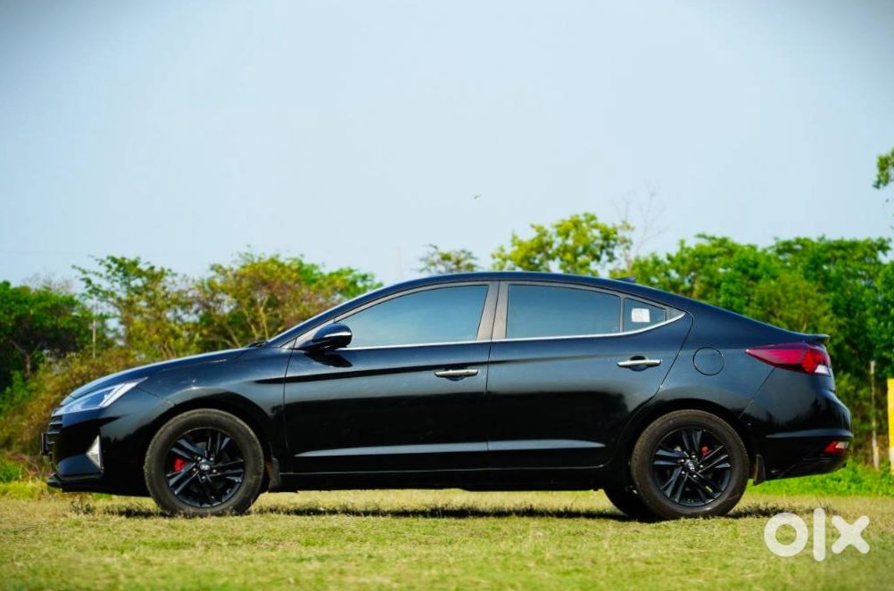 Hyundai Elantra 2020 Diesel Automatic