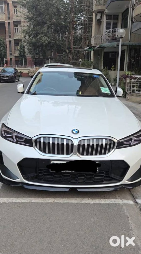 Bmw 3 Series Gran Limousine 2022