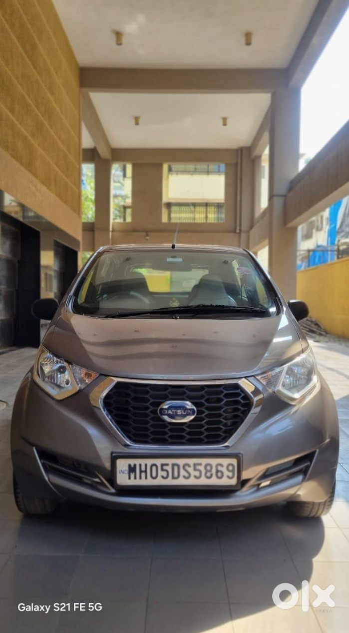 2020 Datsun Redigo Cng - Low Mileage