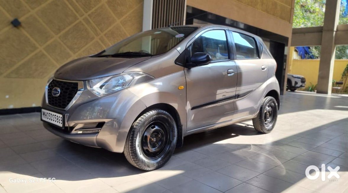 2020 Datsun Redigo Cng - Low Mileage