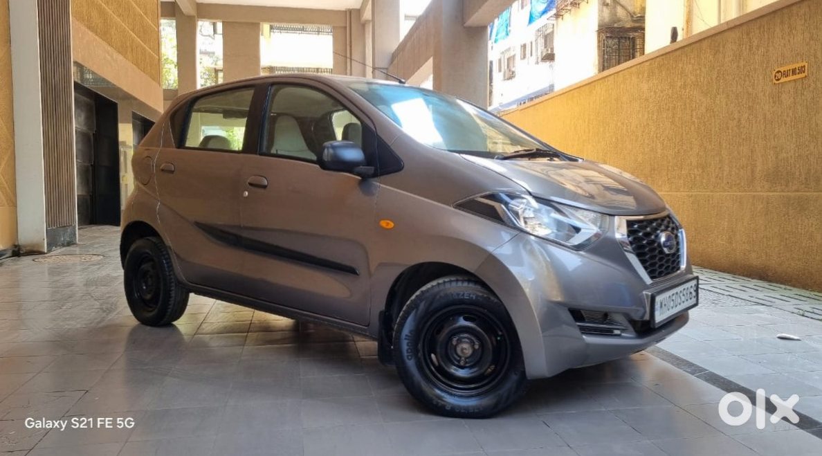 2020 Datsun Redigo Cng - Low Mileage