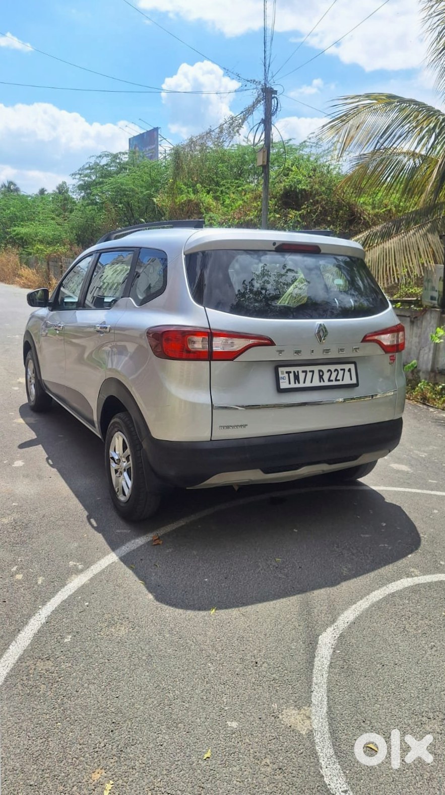 2020 Renault Triber | Petrol Automatic