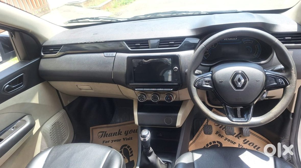 2020 Renault Triber | Petrol Automatic