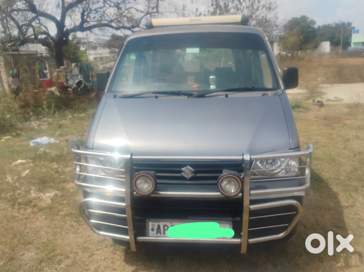 2016 Maruti Eeco Electric