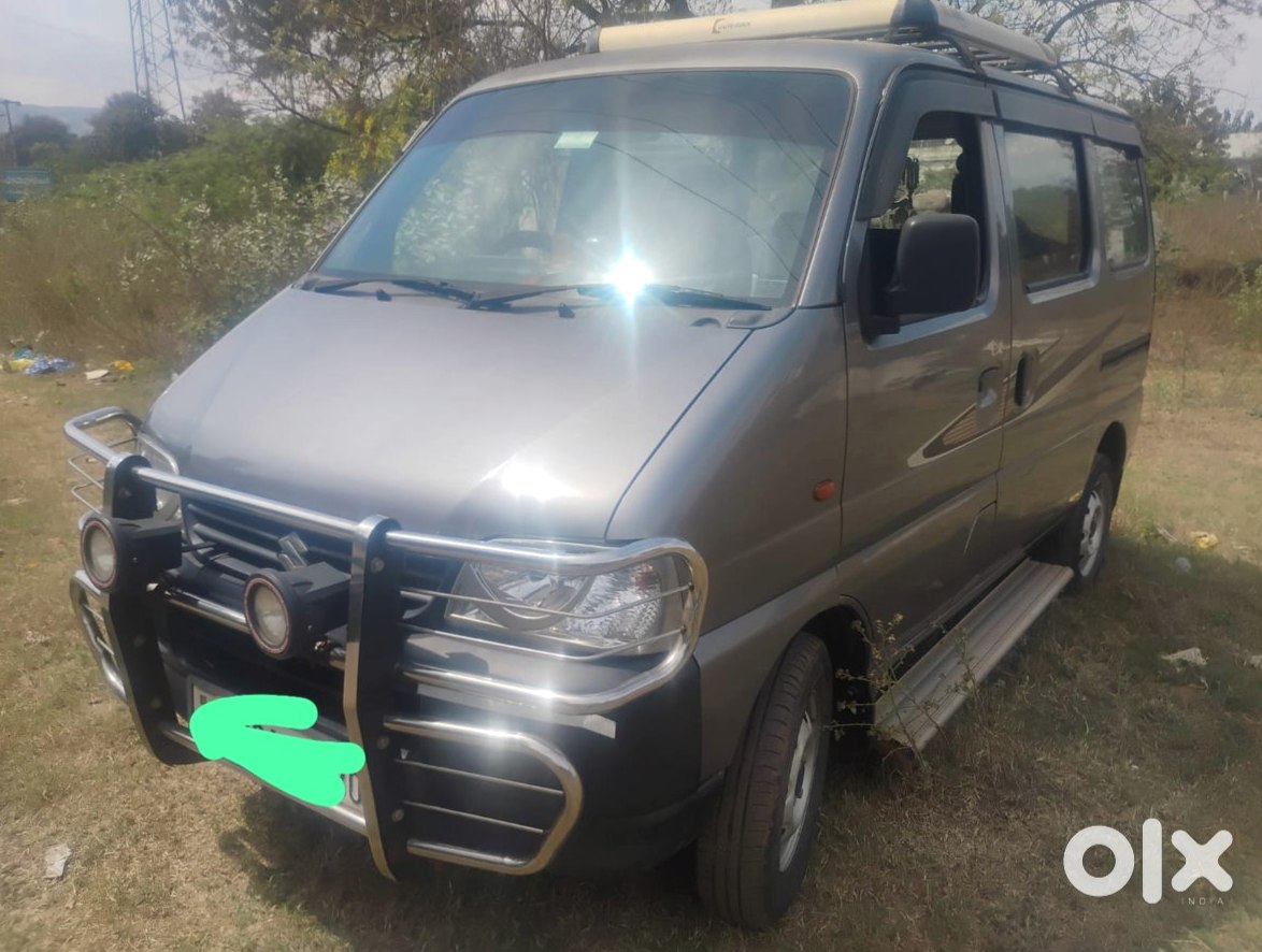 2016 Maruti Eeco Electric