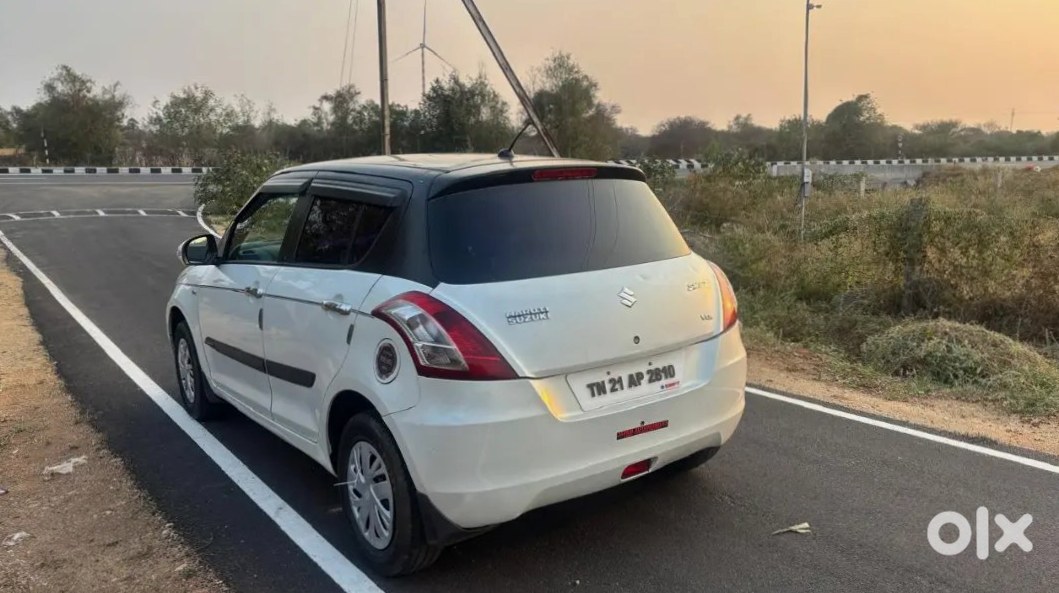 2025 Maruti Swift - Brand New Condition