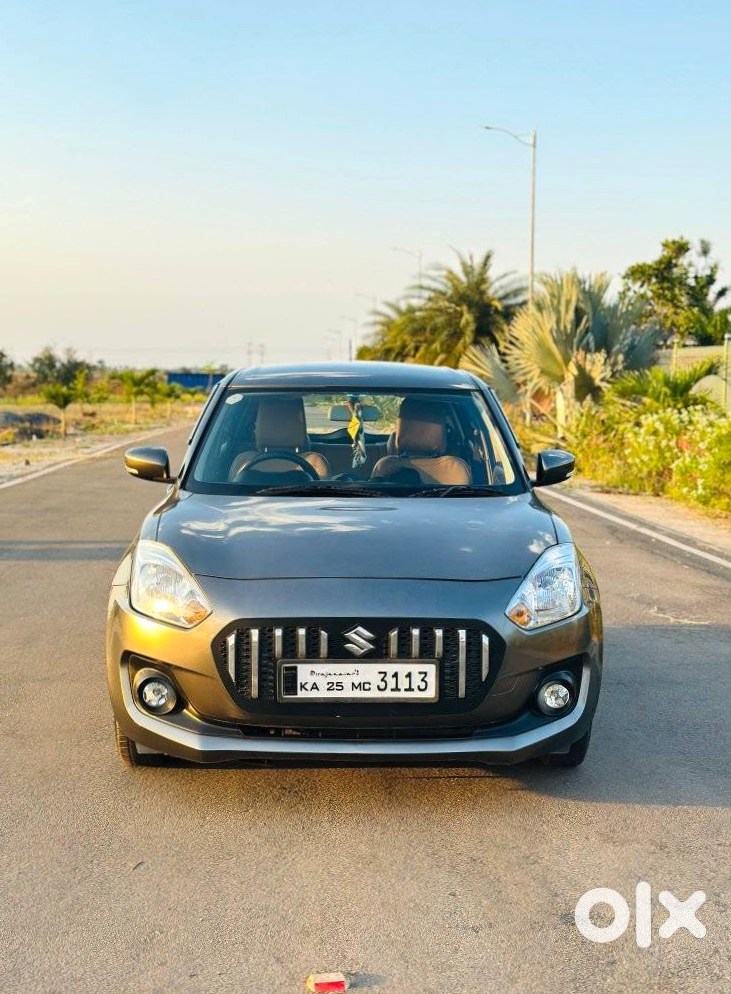 2022 Maruti Swift Petrol