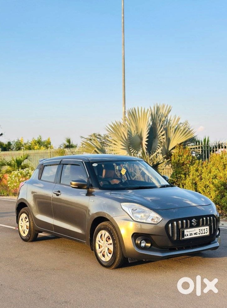 2022 Maruti Swift Petrol